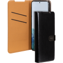 Folio Samsung G S21+ 5G Wallet avec languette Noir Bigben