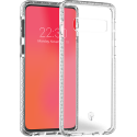 Coque Renforcée Samsung G S10 LIFE - Garantie à vie - Transparente Force Case