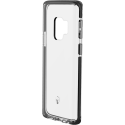 Coque Renforcée Samsung G S9 LIFE Garantie à vie Contour Gris Force Case