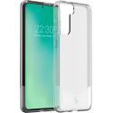 Coque Renforcée Samsung G S21+ 5G PURE - Garantie à vie Transparente Force Case