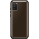 Coque Samsung G A02s souple et Ultra fine Noire Samsung