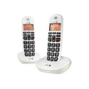 DORO PhoneEasy 100w Duo White