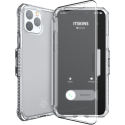 Etui folio Itskins Spectrum Vision clear pour iPhone 11 Pro Max