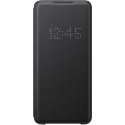 Folio Samsung G S20 Ultra LED View Cover Noir Samsung