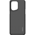Coque Oppo Find X5 Pro - Kevlar Noire Oppo