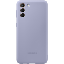 Coque Samsung G S21+ 5G Silicone Violet Samsung