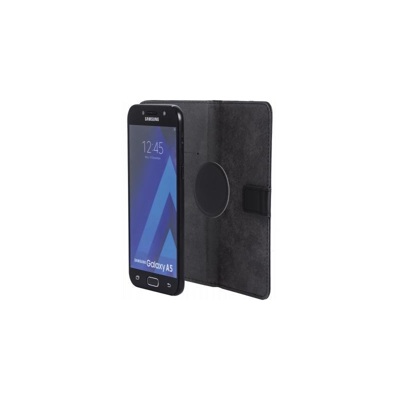 Folio Magnétique 2 en 1 Universel M Noir Bigben