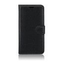 Etui folio Samsung G A22 5G - Zanaé noir