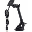 Kit de Charge et fixation X-Car Pro Noir Crosscall