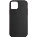 Coque iPhone 11 / Xr Premium en Cuir Noire Beetlecase