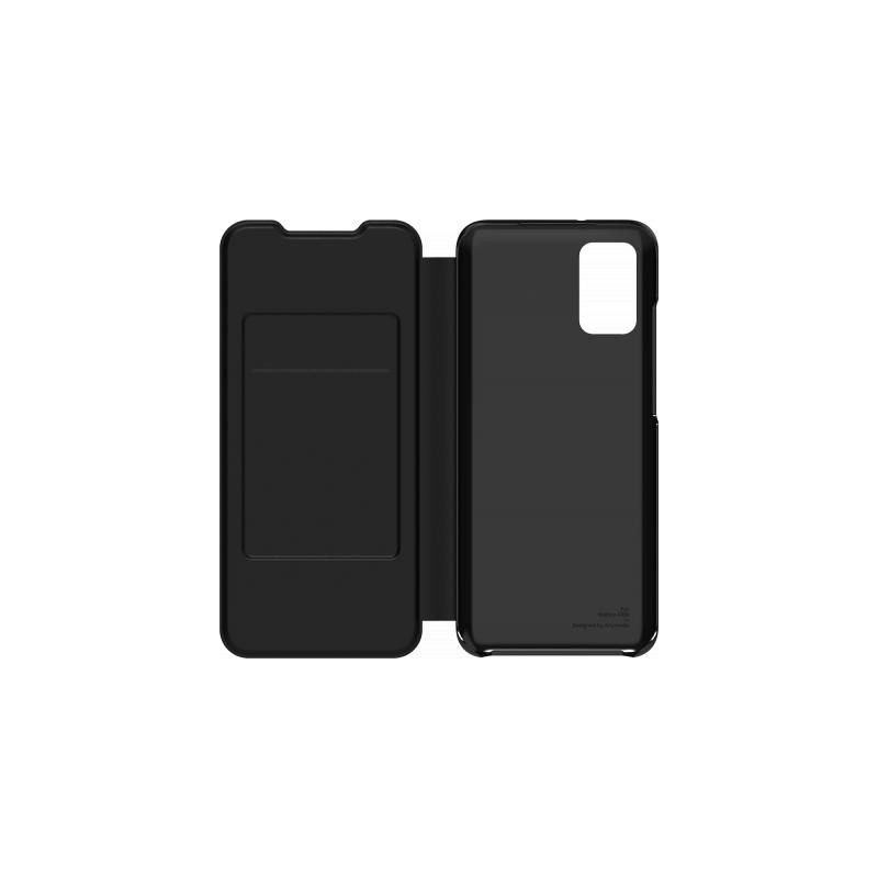 Folio Samsung G A03s Flip Wallet 'DFS' Noir Samsung