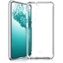 Coque Renforcée Samsung G S21+ 5G Spectrum Clear Transparente Itskins