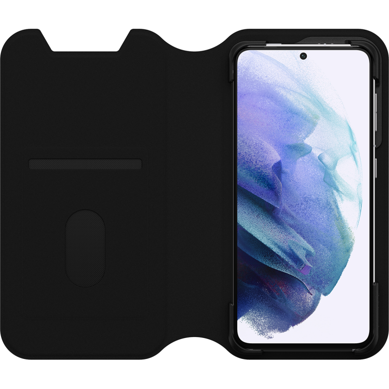 Folio Renforcé Samsung G S21 5G Strada Via Noir Otterbox