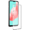 Coque Samsung G A32 5G Silisoft souple Transparente Bigben