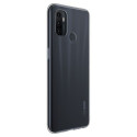 Coque semi-rigide Transparente pour Oppo A53S Oppo