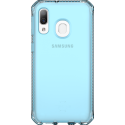 Coque pour Galaxy A40 Itskins bleu