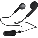 Kit piéton Bluetooth PLUS TALK Noir Defunc