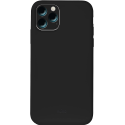 Coque iPhone 11 Pro Silicone Icon Noire Puro