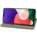Folio Stand pour Samsung G A21S - Muvit noir