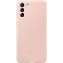 Coque Samsung G S21PLUS 5G Silicone Rose Samsung