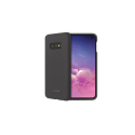 COQUE SMOOTHIE NOIR: SAMSUNG GALAXY S10e