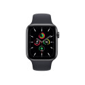 Apple Watch SE GPS 44mm gris sidéral