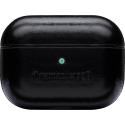 Coque Cuir Airpods Copenhagen Noire DBramante1928